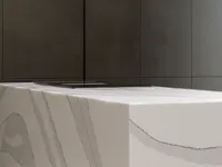 Кварцевый агломерат Statuario Apuano